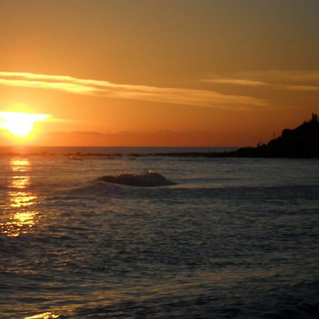 Apartment With 2 Rooms In Casuzze, With Sea View, Furnished Terrace An Eksteriør bilde