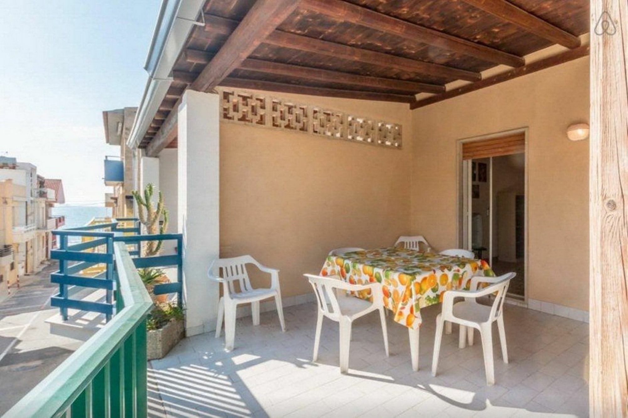 Apartment With 2 Rooms In Casuzze, With Sea View, Furnished Terrace An Eksteriør bilde