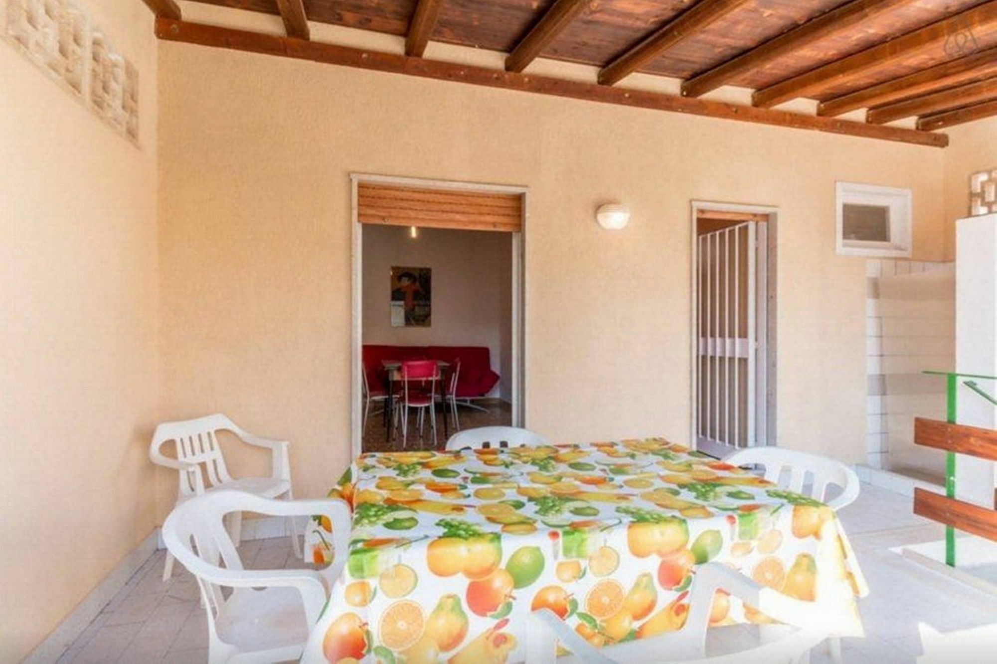 Apartment With 2 Rooms In Casuzze, With Sea View, Furnished Terrace An Eksteriør bilde